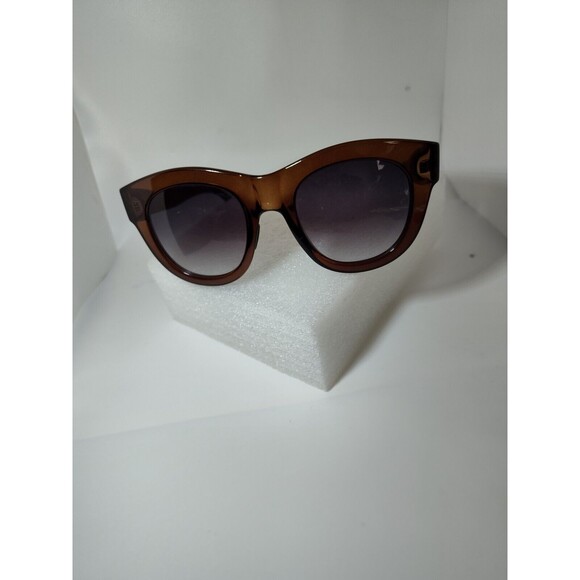 D,BLANC Italy Sunglasses Psychedelic Solution A11 Gradient Transcalent 50-19-140 - Picture 13 of 13